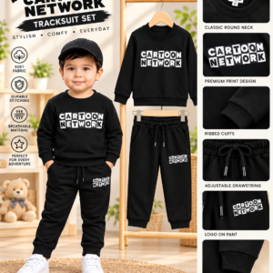 Premium Boys Winter Tracksuit Set
